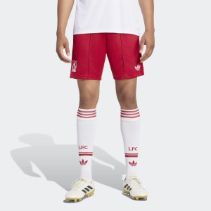 Spodenki wyjazdowe Liverpool FC 26/27