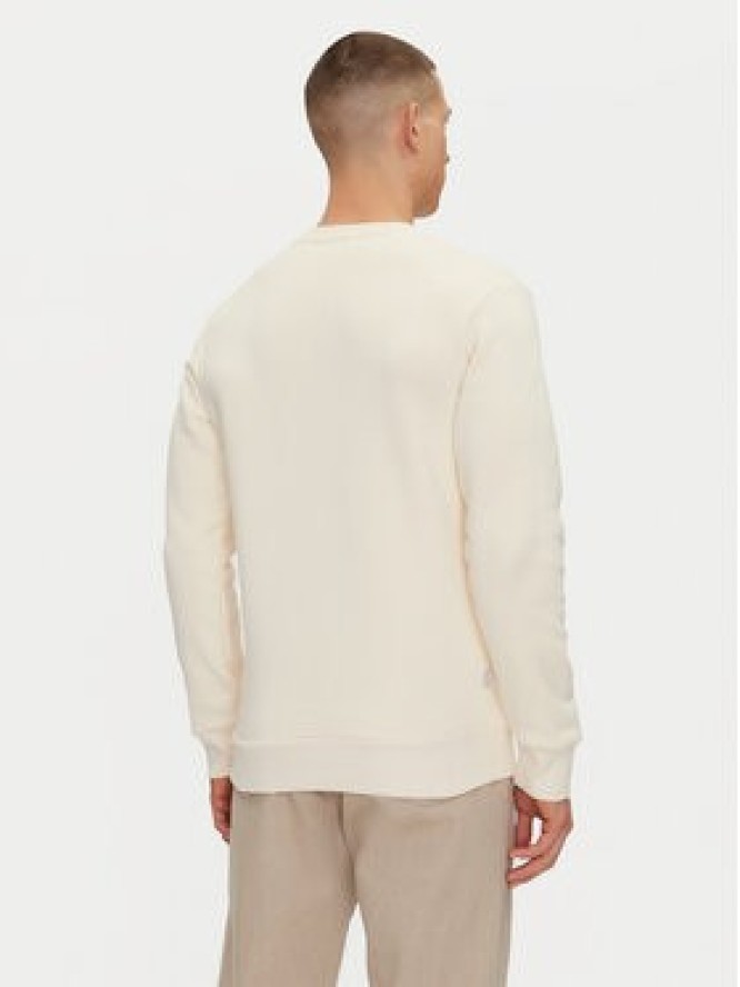 Timberland Bluza TB0A6VG6 Beżowy Regular Fit