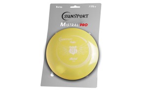 Sunsport Discgolf PRO disc Mistral Putter
