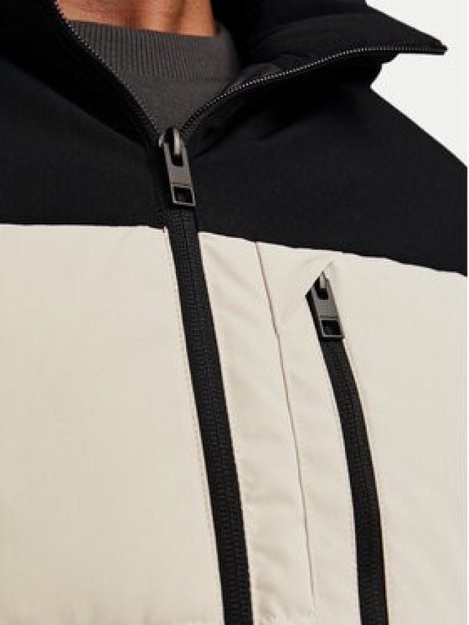 Jack & Jones Kurtka zimowa Otto 12258416 Beżowy Regular Fit