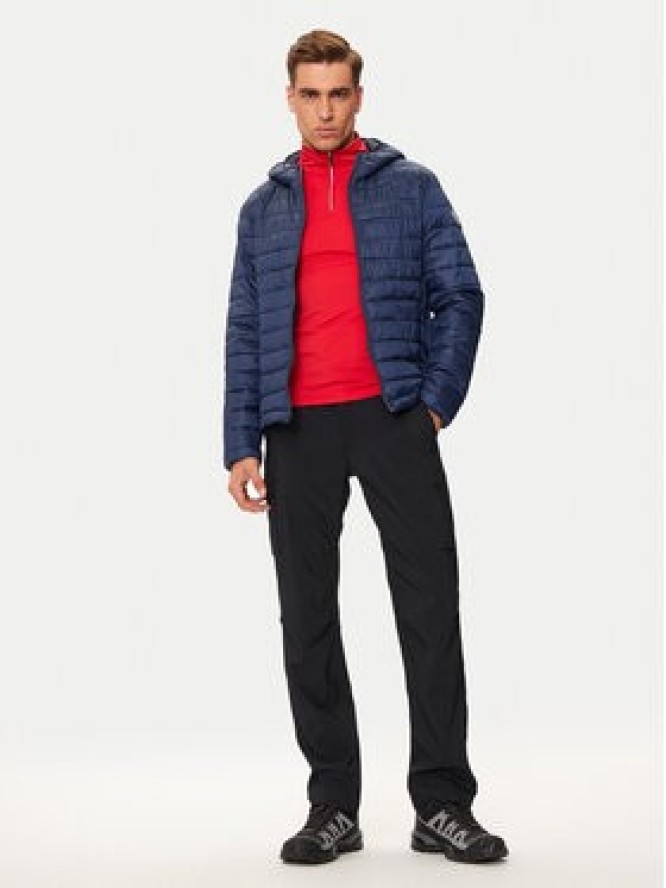 Rossignol Kurtka zimowa RLMMJ62 Granatowy Regular Fit