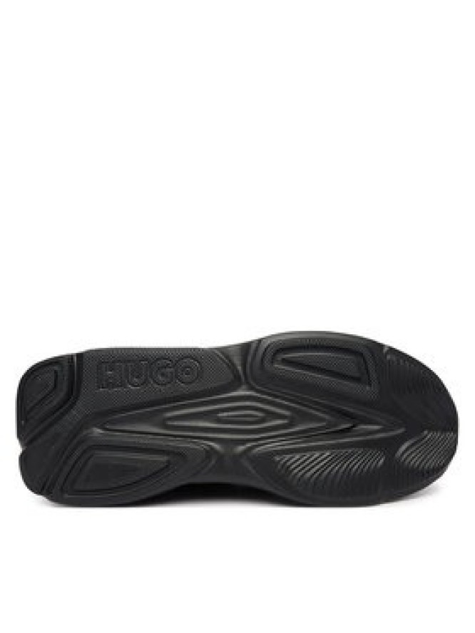 HUGO Sneakersy Leon 50563493 Czarny