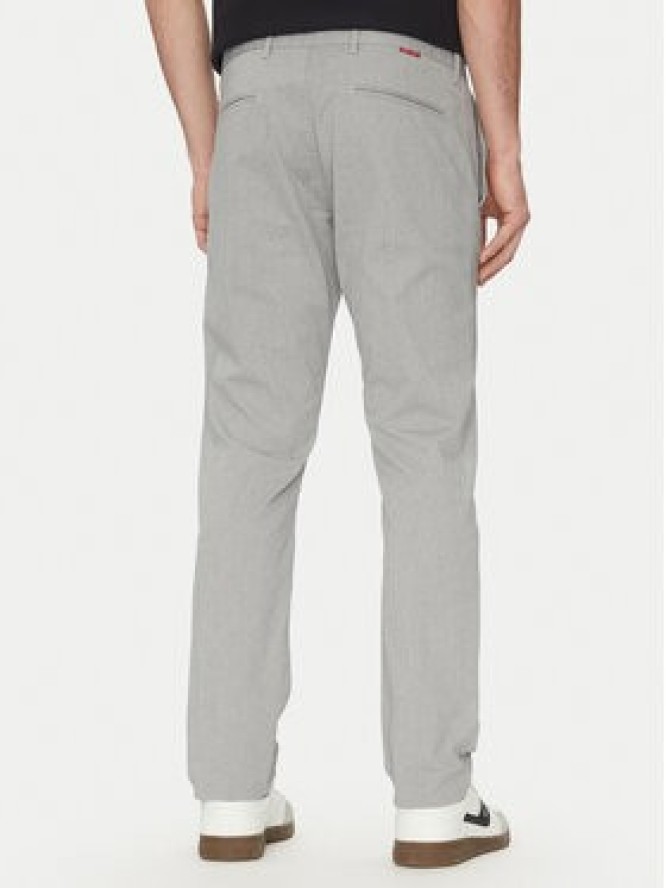 JOOP! Jeans Chinosy 15 JJF-Matthew101-W 30046565 Szary Modern Fit