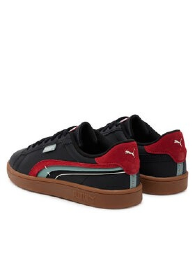 Puma Sneakersy Smash 3.0 400740 01 Czarny