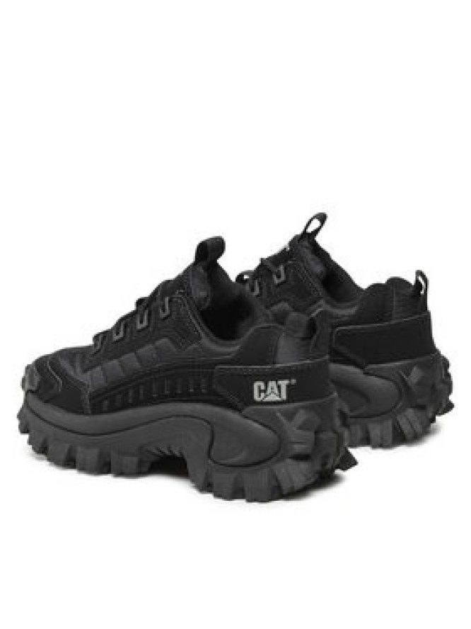CAT Footwear Sneakersy Intruder P110463 Czarny