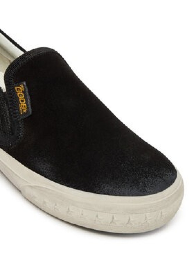 Golden Goose Tenisówki GMF00306.F006949.90100 Czarny