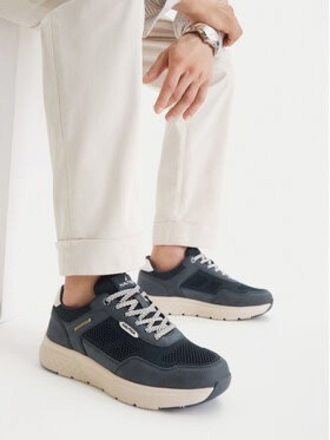 Nautica Sneakersy CWBEO-BASILIO-02 Granatowy