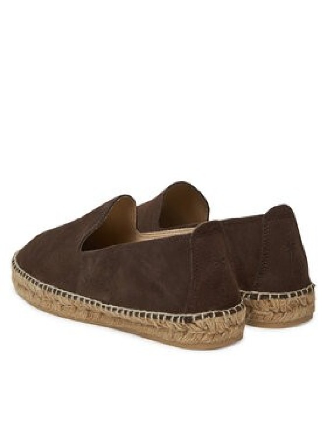 Manebi Espadryle R 5.7 C0 Brązowy
