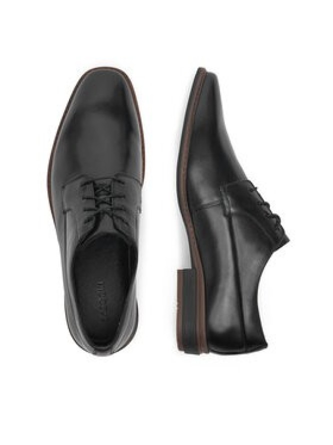 Lasocki Półbuty ZAHARY-03A MI25 Czarny