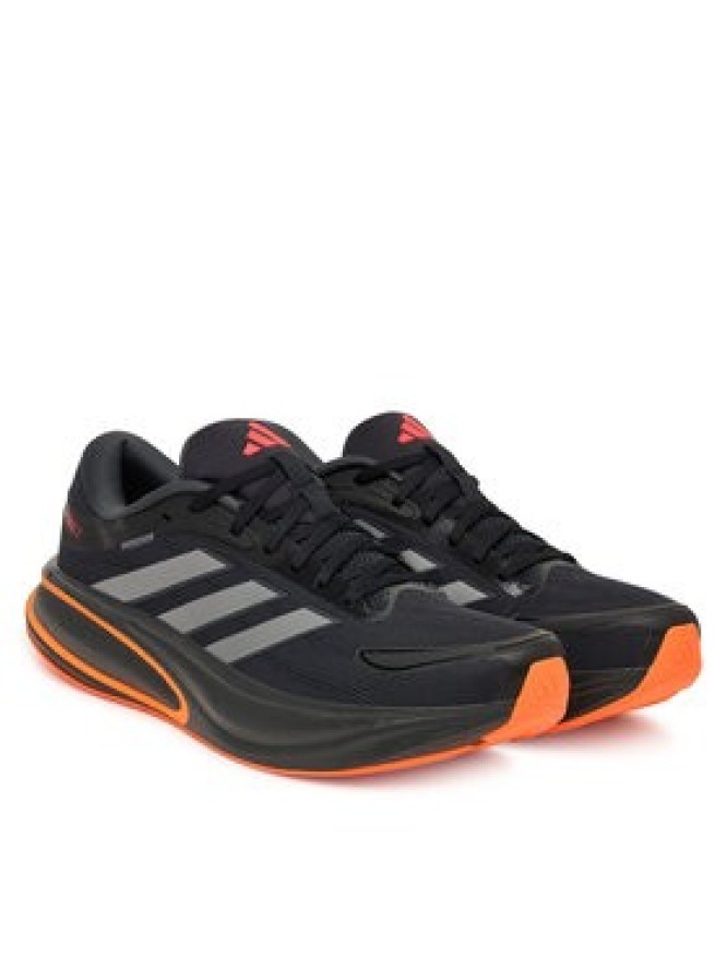 adidas Buty do biegania Response 2 KJ1755 Czarny