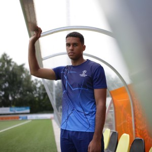 Koszulka piłkarska dla dorosłych Champions League