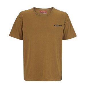 All Outside Mentra Tee Sr Brown L