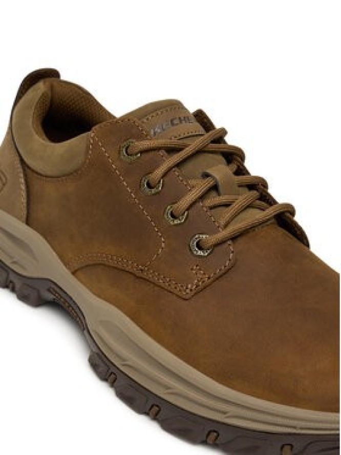 Skechers Trekkingi Knowlson 204920 DSRT Brązowy