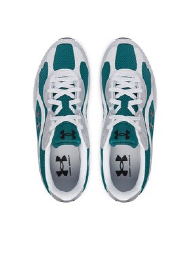Under Armour Sneakersy UA Tech Runner 6011293 Zielony