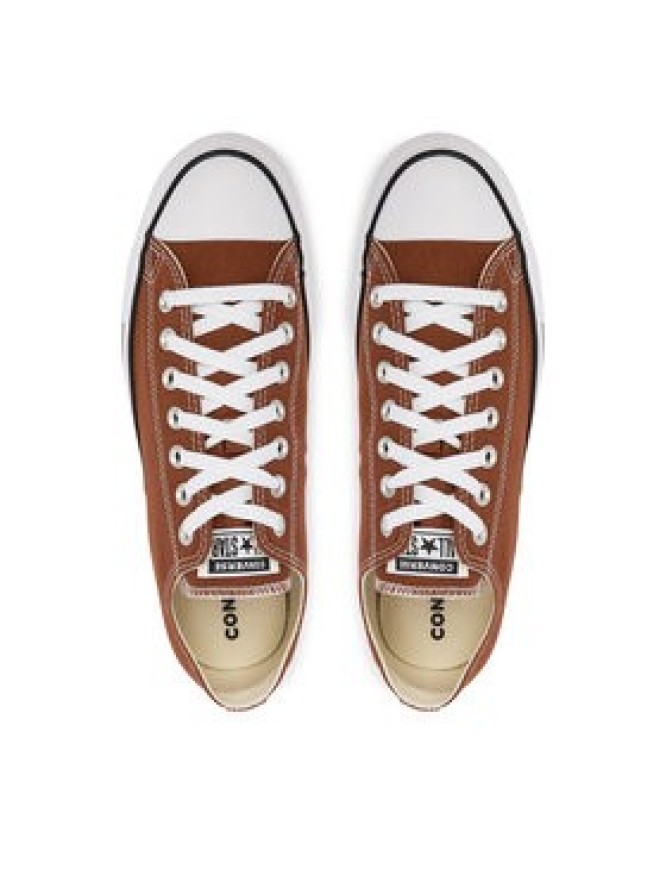 Converse Trampki Chuck Taylor All Star A15957C Brązowy