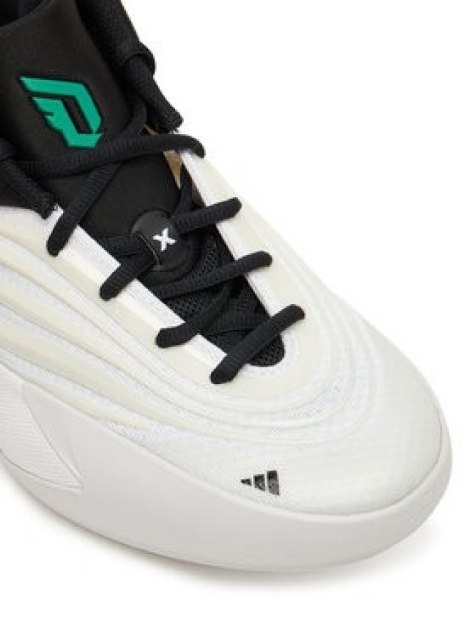 adidas Buty do koszykówki Dame X JP6089 Biały