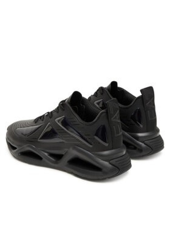 EA7 Emporio Armani Sneakersy 7X000354 AF18835 MC043 Czarny