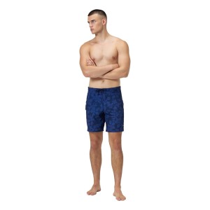 Spodenki szorty plażowe na basen męskie Speedo Print BoardShort