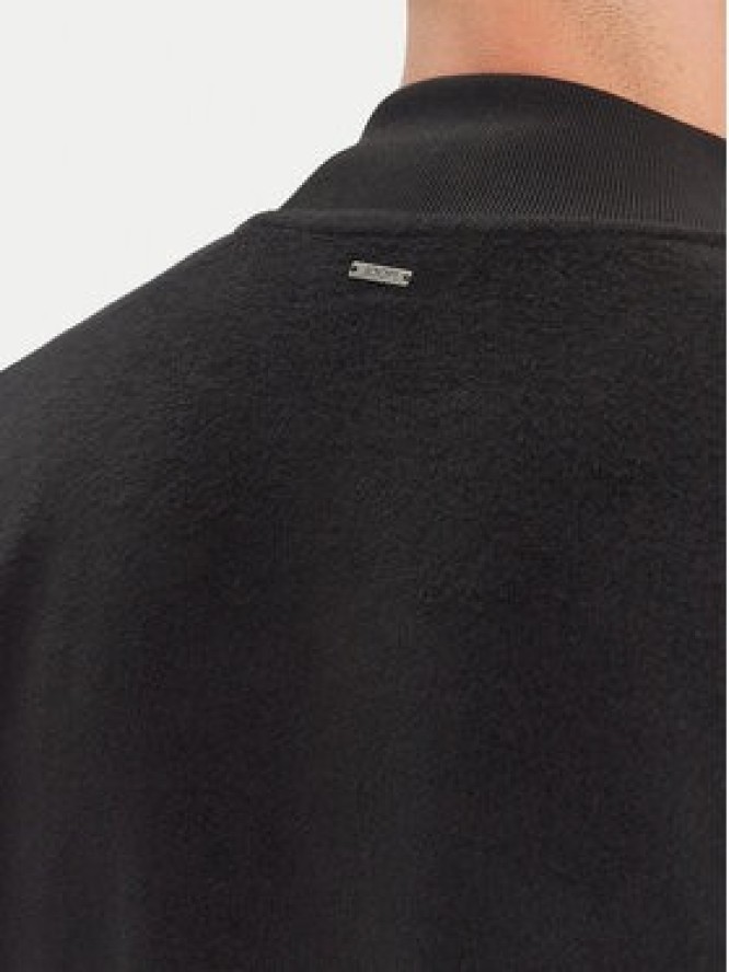 JOOP! Bluza 17 JJ-42Tyrone 30047451 Czarny Regular Fit