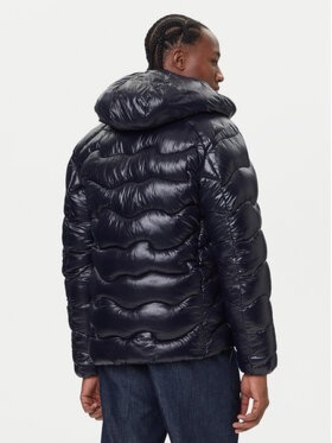 Save The Duck Kurtka zimowa D32390M LOVE21 Granatowy Regular Fit