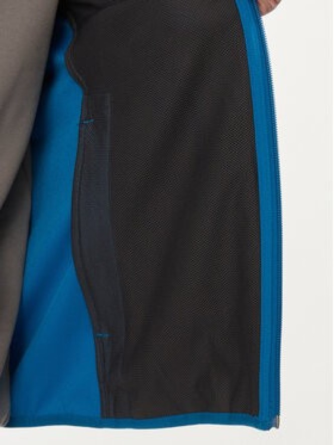 The North Face Kamizelka Nimble NF0A4955 Niebieski Regular Fit