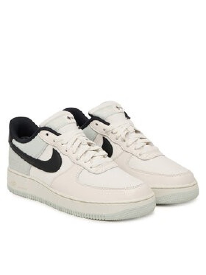 Nike Sneakersy Air Force 1 GTX CK2630 004 Beżowy jasny