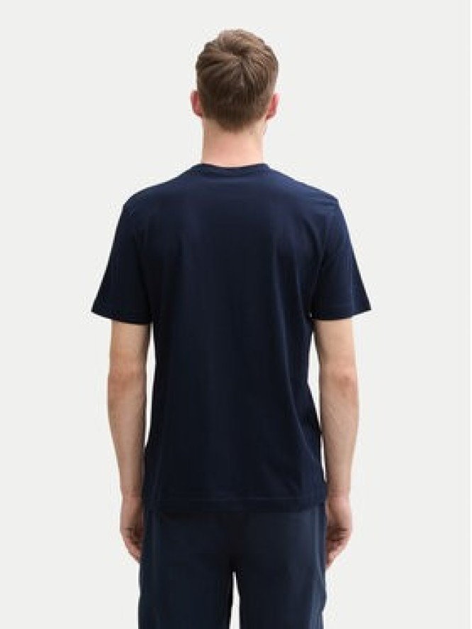 Tom Tailor Komplet t-shirtów 1047049 Kolorowy Regular Fit