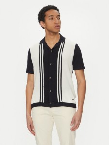 JOOP! Koszula 17 JK-13Kamor 30045228 Granatowy Modern Fit