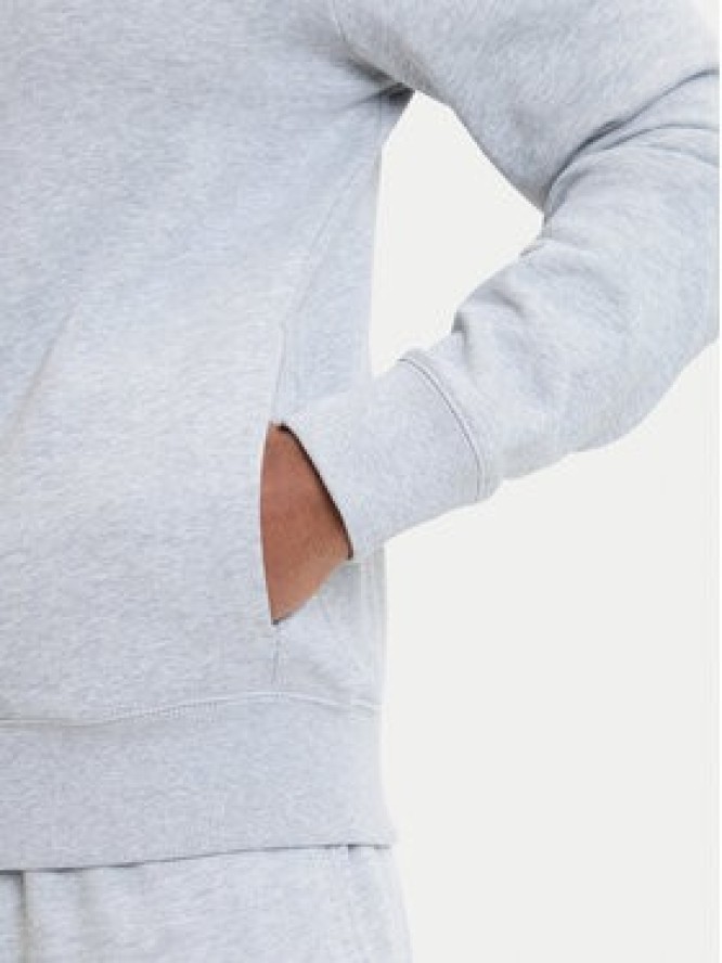 Napapijri Bluza Balis NP0A4HHV Szary Regular Fit