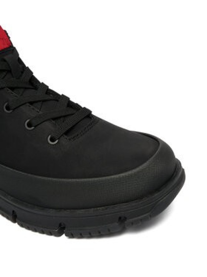 Bugatti Trzewiki 341-AC239-5000 Czarny