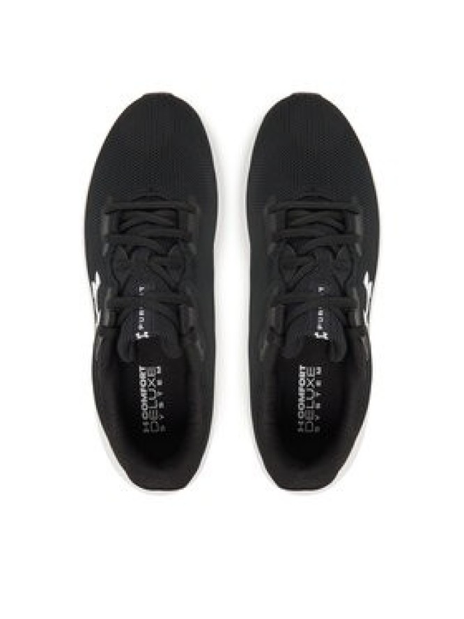 Under Armour Buty do biegania Ua Charged Pursuit 4 3028254 Czarny