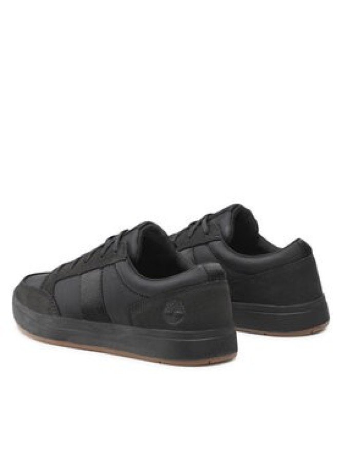 Timberland Sneakersy Davis Square Sneaker TB0A26Y60011 Czarny