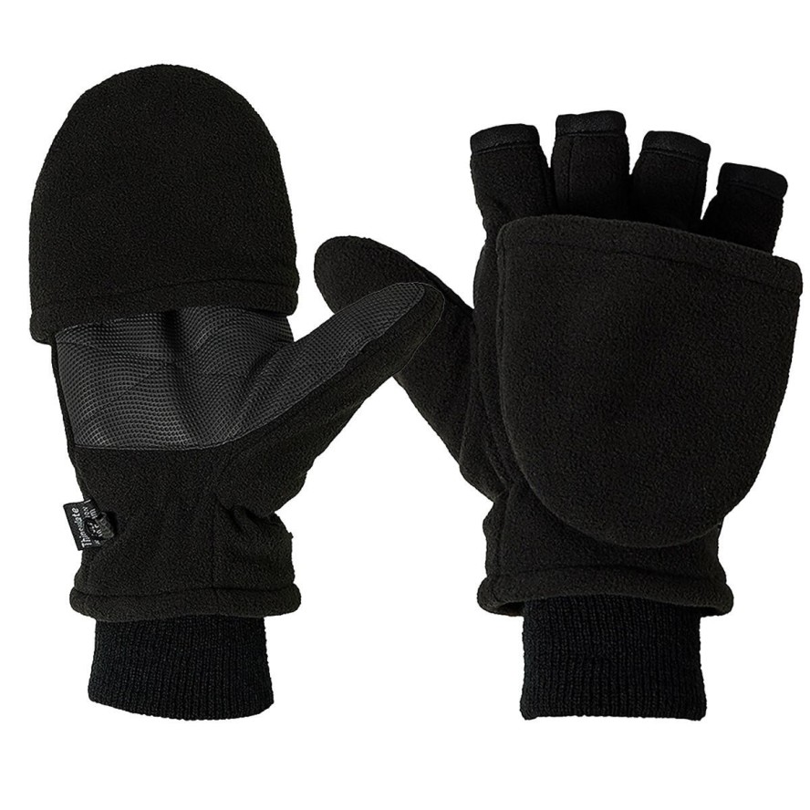 Rękawice termiczne cienkie/polarowe Heat Keeper