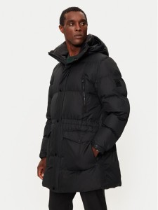 BOSS Kurtka zimowa H-Condolo2 50525109 Czarny Regular Fit