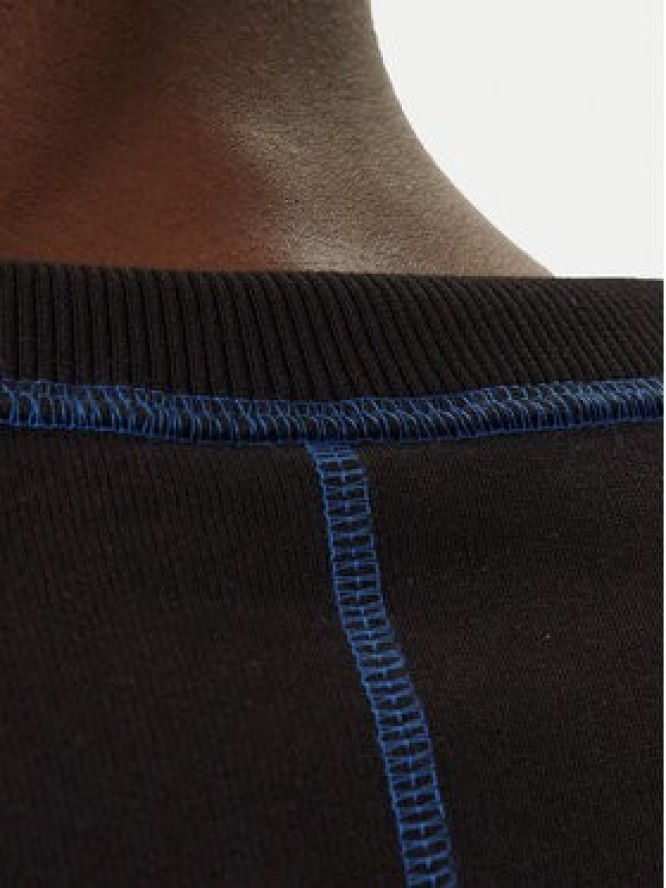 HUGO Bluza Nothalic 50553505 Czarny Regular Fit