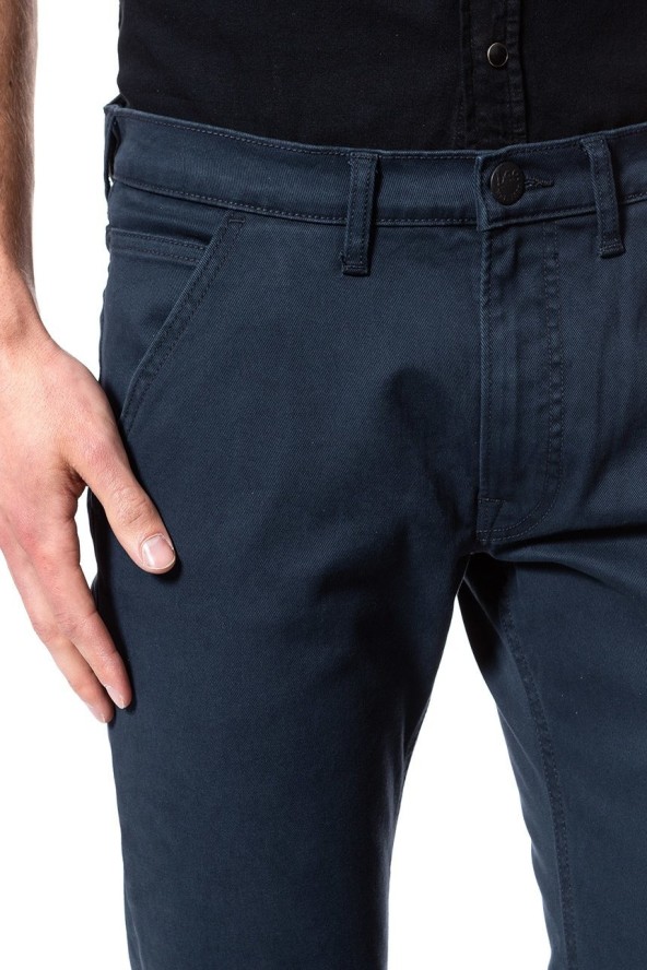 LEE SPODNIE MĘSKIE LUKE DARK MARINE L70QED37 112118704