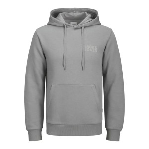 Bluza z kapturem i logo Jack & Jones Corp