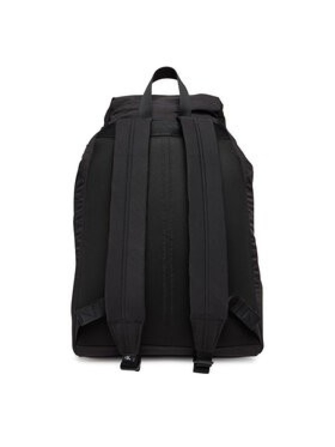 Calvin Klein Jeans Plecak Metro Nylon Flap Bp 43 Ny LV04G3085G Czarny