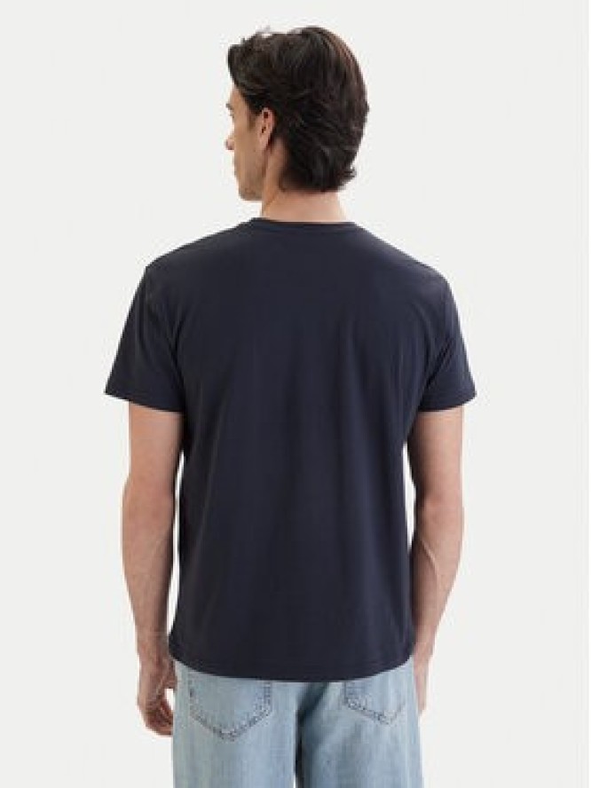 Alpha Industries Komplet t-shirtów Alpha Label 118534 Kolorowy Regular Fit