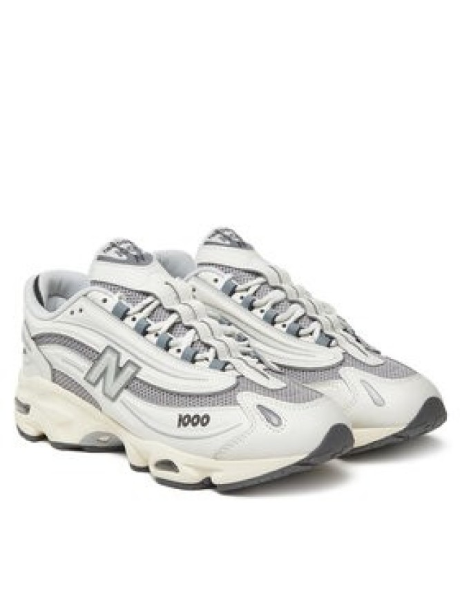 New Balance Sneakersy M1000MEW Beżowy