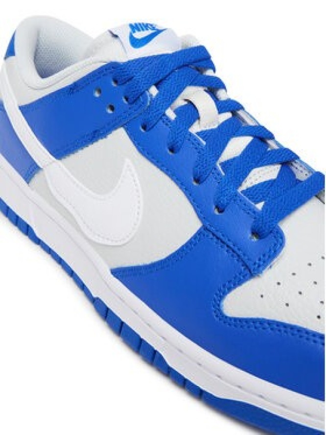 Nike Sneakersy Dunk Low FN3416 001 Biały