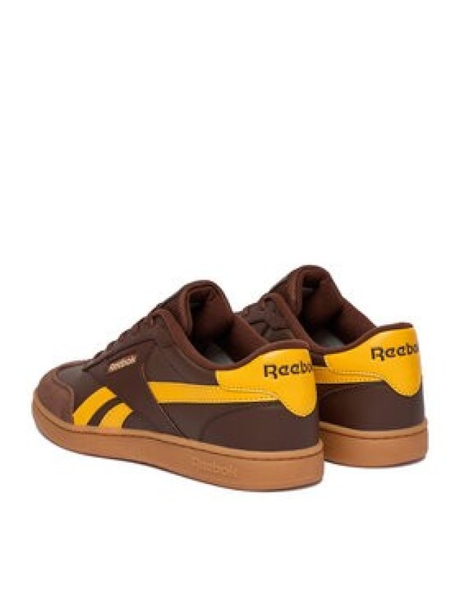 Reebok Sneakersy CEO-FORTE LOUNGER AR30252MEYT Brązowy