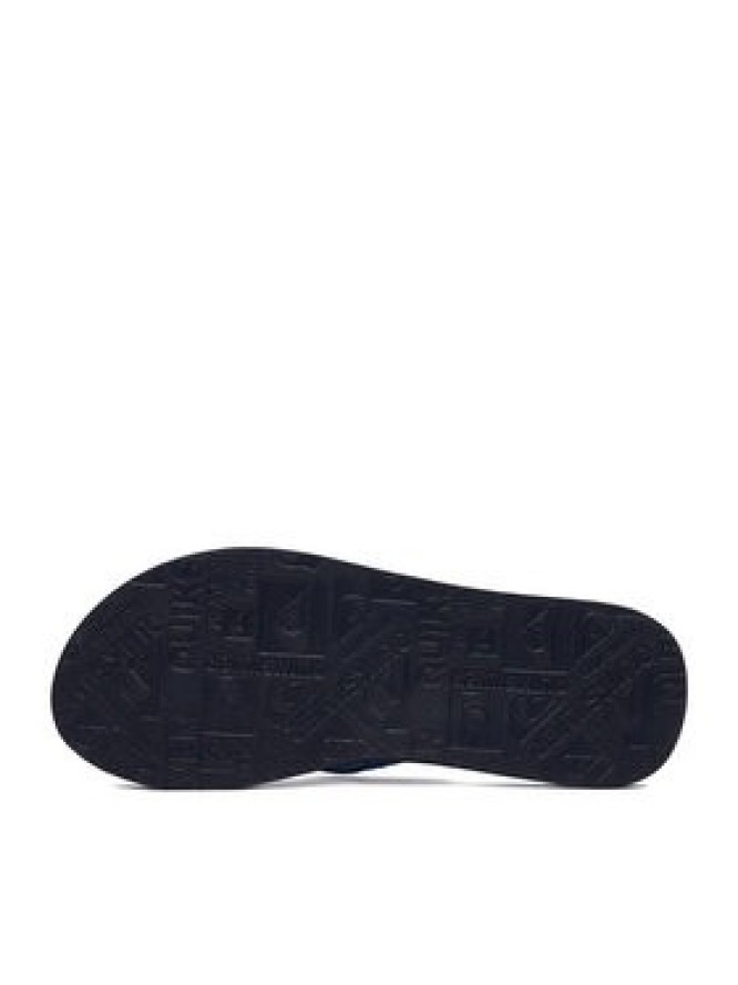 Quiksilver Japonki EO-DUNE CQ10036MMA Niebieski