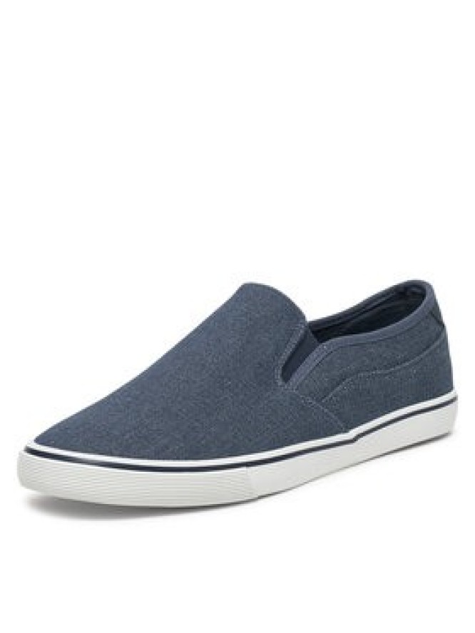 Lanetti Tenisówki MS20347-05 Niebieski