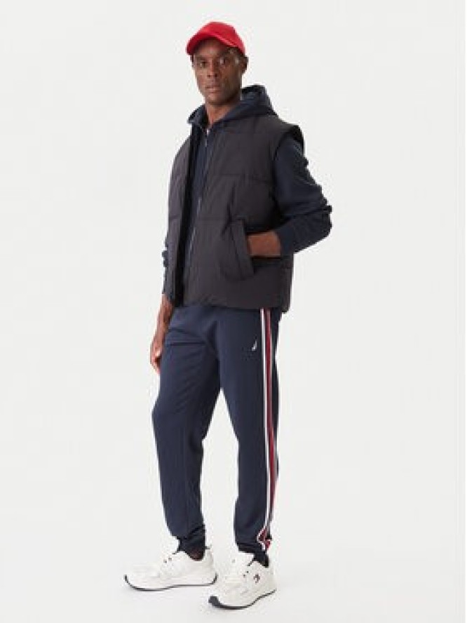 Nautica Spodnie dresowe Yakima N1T04064 Granatowy Regular Fit