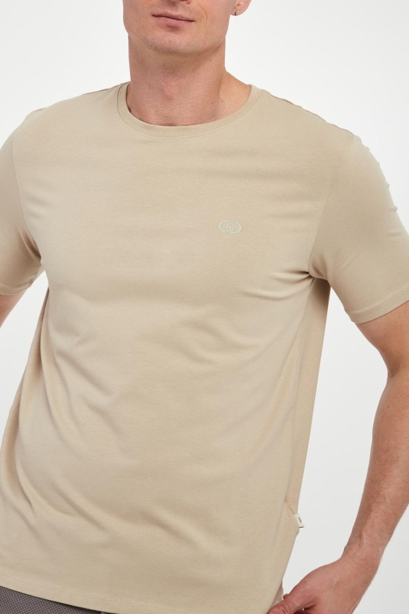 T-shirt męski LIU JO