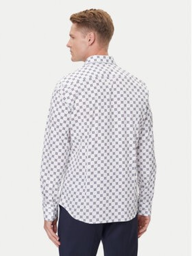 JOOP! Koszula 17 JSH-63Pierce 30047175 Écru Slim Fit
