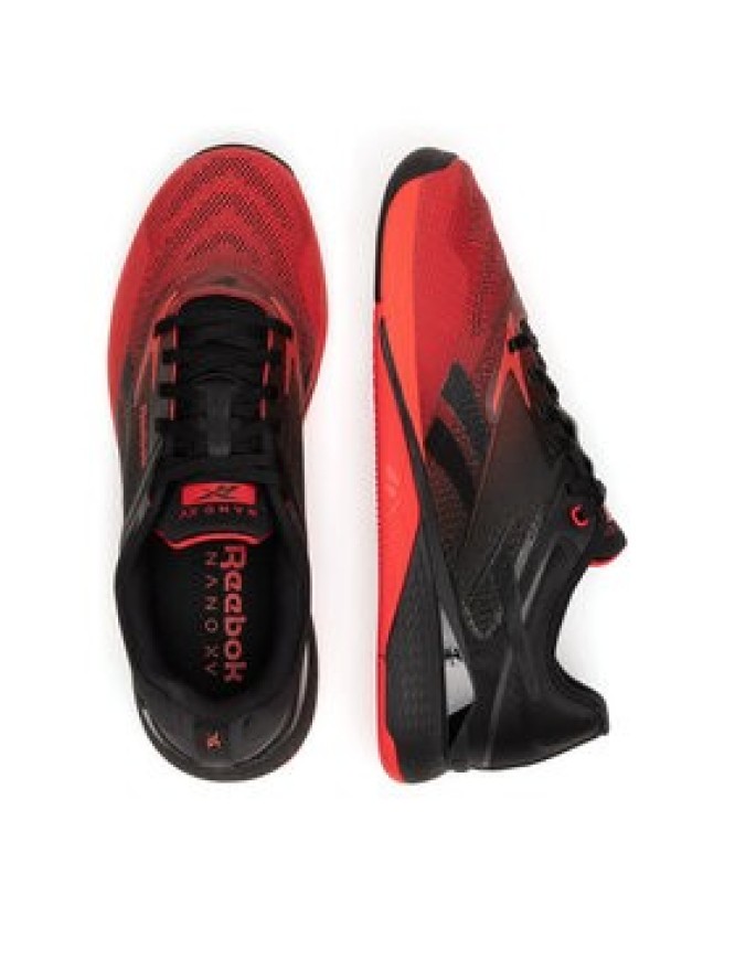 Reebok Buty na siłownię NANO X5 100209363 Czarny