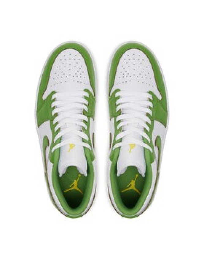 Nike Sneakersy Air Jordan 1 Low Se HF4823 100 Biały