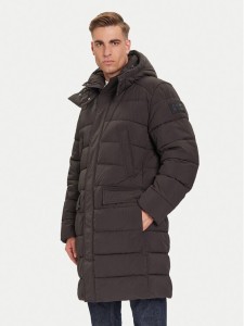 JOOP! Jeans Kurtka zimowa 15 JJO-322Larry 30048510 Czarny Regular Fit